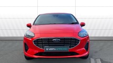 Ford Fiesta 1.0 EcoBoost Hybrid mHEV 125 Titanium 5dr Auto Petrol Hatchback